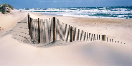 Outer Banks Canvas Art Prints | Outer Banks Panoramic Photos, Posters