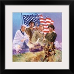 The Armed Forces