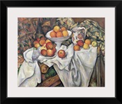 Apples and Oranges, 1895 1900 (oil on canvas)
