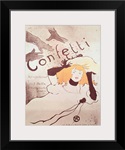 Confetti, 1893 (colour litho) (see also 84459)
