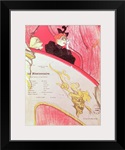 Cover of a programme for Le Missionaire at the Theatre Libre, 1893 94