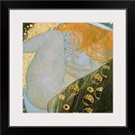 Danae, 1907 08 (oil on canvas)