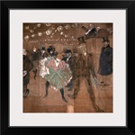 Dancing at the Moulin Rouge: La Goulue (1870 1927)