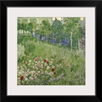 Daubignys garden, 1890 (oil on canvas)