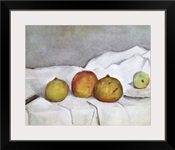 Fruit on a Cloth, c.1890 (oil on canvas)