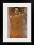 Hygieia, 1900 7 (detail from Medicine)