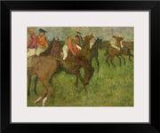 Jockeys, 1886-90