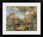Landscape at Beaulieu, c.1893