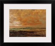 Landscape (oil on panel)