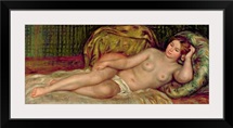 Large Nude, 1907 (oil on canvas)