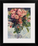 Moss Roses, c.1890 (oil on canvas)