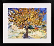 Mulberry Tree, 1889 (oil on canvas)