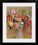 Roses in a Sevres vase