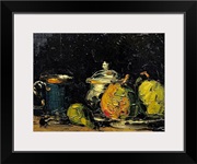Still Life, c.1865 (oil on canvas)