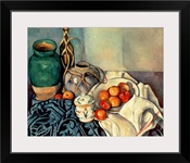 Still Life with Apples, 1893 94 (oil on canvas)