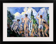 The Bathers, c.1890 92 (oil on canvas)
