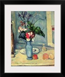 The Blue Vase, 1889 90 (oil on canvas)