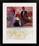 The Box at the Mascaron Dore, 1893 (oil on canvas)