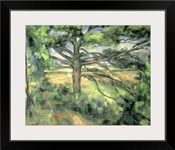 The Large Pine, 1895 97 (oil on canvas)