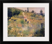The Path through the Long Grass, c.1875 (oil on canvas)