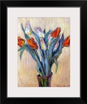 Tulips, 1885 (oil on canvas)