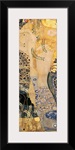 Water Serpents I, 1904 07 (oil on canvas)