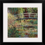 Waterlily Pond: Pink Harmony, 1900 (oil on canvas)
