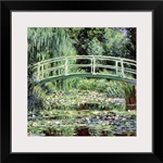 White Waterlilies, 1899 (oil on canvas)
