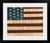 Inspirational Flag