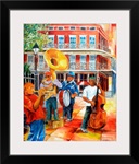 Jackson Square Brass Band