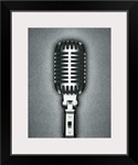 A Classic microphone
