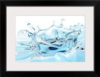 Liquid splash