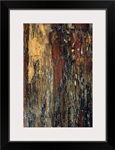 Petrified wood
