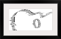 The music is based on Fanataisie (Opus 7) by Fernando Sor (1778-1839)