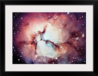 Trifid Nebula