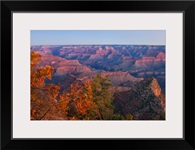 USA, Arizona, Grand Canyon at sunrise