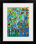 Growing in Blue