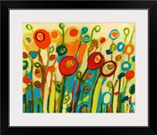 Growing Poppies