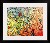 Twenty Seven Birds