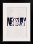Project Mercury (Cover)