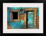 The Blue Door