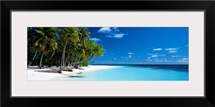 Beach Maldives