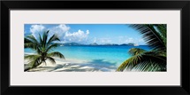 Beach US Virgin Islands