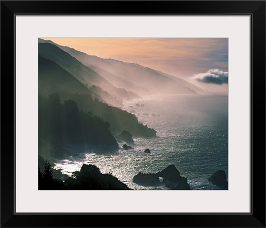 Big Sur Coastline CA