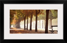France, Paris, Champs Elysees