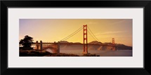 Golden Gate Bridge San Francisco CA