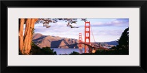 Golden Gate Bridge San Francisco CA