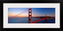 Golden Gate Bridge San Francisco CA