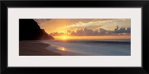Hawaii, Kalalau Beach
