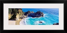 McWay Cove Big Sur CA